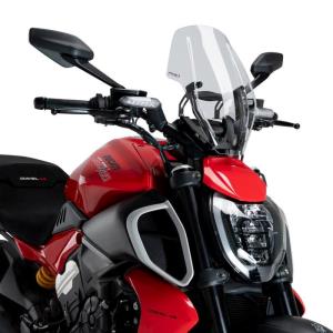 Cupula regulable Ducati Diavel V4 23-
